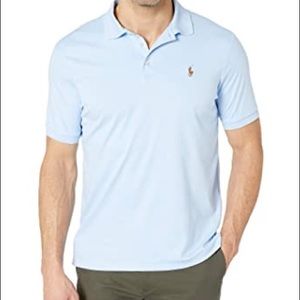 Men’s Classic Fit Ralph Lauren Polo